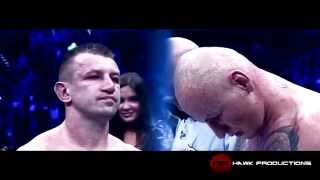 Szpilka vs Adamek  Zawsze do celu Artur Szpilka Official [upl. by Eidnil408]