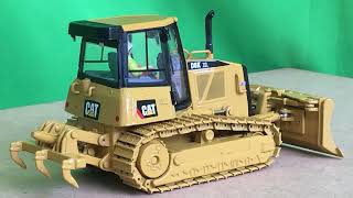 Caterpillar D6K XL Tracked Tractor [upl. by Halsted]