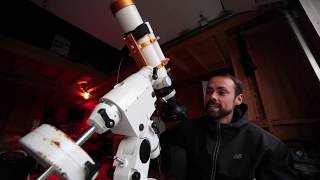 Astrophotography with a DSLR Camera and Telescope [upl. by Attirehs786]