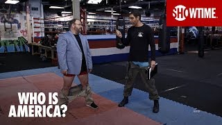 Official Clip ft Jason Spencer  Ep2  Who Is America  SHOWTIME [upl. by Asit]