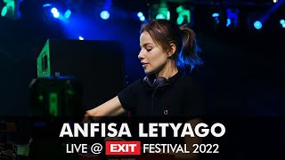 EXIT 2022  Anfisa Letyago  mts Dance Arena FULL SHOW HQ Version [upl. by Elleinod161]