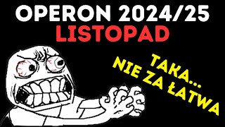 Matematyka OPERON 202425 SpeedRun Matura próbna część pierwsza [upl. by Denni627]