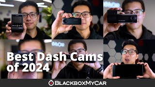 Our Official Best Dash Cams of 2024 Guide  BlackboxMyCar [upl. by Enelhtac]