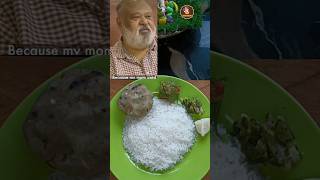 Saurabh Shukla Favourite Food  seddho vaat 🍚🥔 food shorts [upl. by Fineberg]