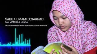 Lagu Perpisahan  Nabila Umami Octariyadi Feat Miftakhul Jannah [upl. by Asenev]