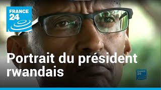 Paul Kagame  portrait du mystérieux président du Rwanda I Reporters • FRANCE 24 [upl. by Zoila]