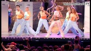 Britney Spears  Intro  You Drive Me Crazy  Live in Hawaii  HD 1080p [upl. by Marta]