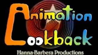 Animation Lookback HannaBarbera  Trailer [upl. by Heilman]