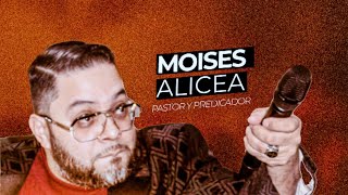 Evang Moises Alicea  Tema Si Te Callas Pierdes la Bendicion 10202024 [upl. by Sanjay]