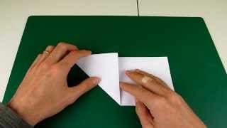 How to Make a Pentagon from a Square [upl. by Oliva]