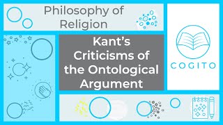 Kants Criticisms of the Ontological Argument [upl. by Ahtelra]