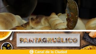 Conocé dónde se hacen las mejores Empanadas de la ciudad en Pantagruélico [upl. by Lalaj]