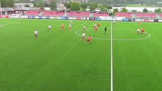 HØYDEPUNKTER Levanger FK 24 Egge IL G16 2017 [upl. by Kline617]