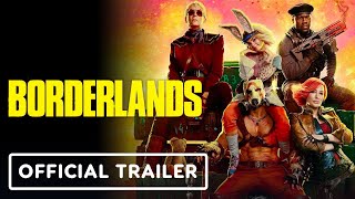 Borderlands  Official Trailer 2024 Cate Blanchett Kevin Hart Jack Black  IGN Fan Fest 2024 [upl. by Clywd]