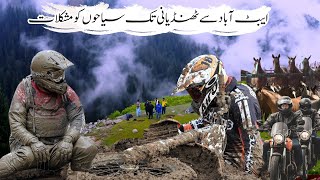 How is the route from Abbottabad to Thandiani Thandiani Abbottabad [upl. by Anissa]