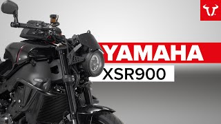 The most IMPORTANT Accessories for your Yamaha XSR900 [upl. by Nisotawulo734]