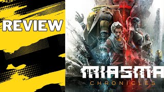 Miasma Chronicles  Review  PC PS5 XBOX SERIES X [upl. by Edasalof]