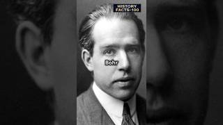 Niels Bohr Quantum Physics Pioneer NielsBohr QuantumPhysics HistoryFacts100 ScientificGenius [upl. by Yllah695]