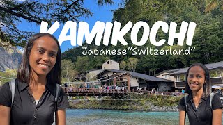 Day Trip ke Kamikochi “Switzerland”nya Jepang❓🇮🇩🇯🇵 [upl. by Jeffrey]