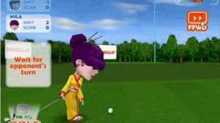 Miniclip Golf Ace [upl. by Trik]