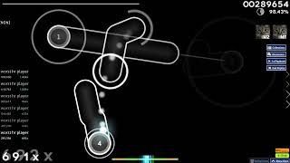 NULL APOPHENIA NOUMENON NFV2 9821 FC CO2023 GF NM4 done during owc tryouts [upl. by Gibeon]