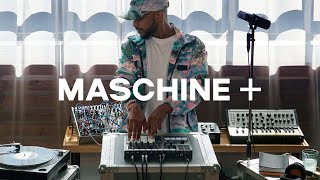 Introducing MASCHINE  Standalone Production and Performance Instrument  Native Instruments [upl. by Star249]