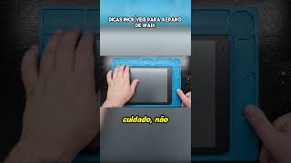 Dicas Incríveis para Reparo de iPad [upl. by Noneek]