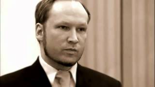 anders behring breivik trial bootleg 22 6 [upl. by Ayikan]