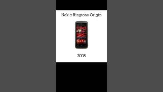 Nokia Ringtone Origin [upl. by Vaasta607]