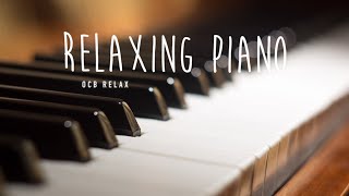 Beautiful Piano Music 247  Study Music Relaxing Music Sleep Music Meditation Music [upl. by Genesa]