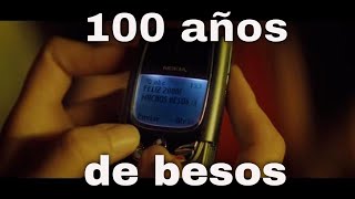 TELEFÓNICA 100 AÑOS  Besos  Anuncio España 2023 [upl. by Tal]