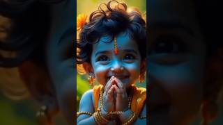 Jai shree krishna 🥰💞 trending ytshortsvideo [upl. by Yecaj541]