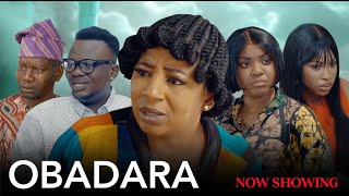 OBADARA Latest Yoruba movie 2024 Mide Martins Ademola Onitiri  YetundeBarnabas  Afeez Owo [upl. by Amsirak42]