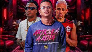 ARTICULA A XOTA  POP NA BATIDA MC RD JORGINHO ORIGINAL REMIX BREGA FUNK [upl. by Saint]