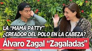 CREEN QUE LOS DE REDES SOCIALES NOS MORIMOS POR SALIR EN LA TV con Álvaro Zagal “Zagaladas” Ep 49 [upl. by Ragas413]