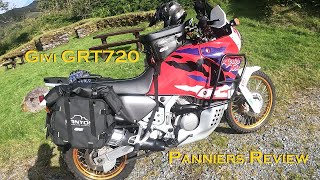 Canyon GTR720 25L Soft Pannier Review [upl. by Packston]