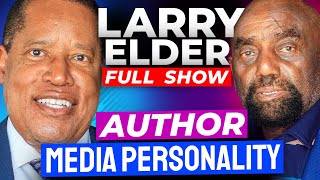 Larry Elder Joins Jesse Lee Peterson Ep 343 [upl. by Meagan]