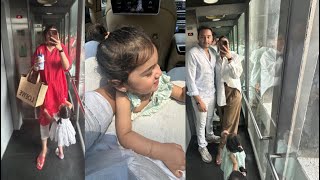 Daily Vlog ft Dua amp Asad  Dessert run  Managing work amp baby  Anam Mirza [upl. by Elleda]