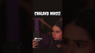 Chalako Massi shortsfeed shorts trending viralshort iqtidar namkeenchai funnyshorts funny [upl. by Iver424]