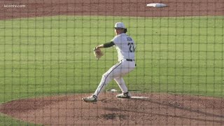 Baylor Baseball ready for Arlington [upl. by Prosper496]