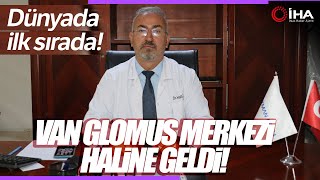 Prof Dr Halil Başel 20 Yılda 300 Glomus Tümörü Ameliyatı Yaptı [upl. by Droffig]