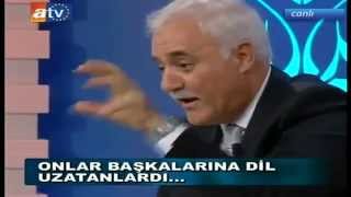 Nihat Hatipoğlu  Miraçı Anlatıyor  dinihocamblogspotcom [upl. by Eilatam]