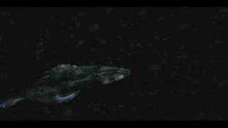 Star Trek Voyager Alternate Opening [upl. by Yona]