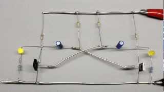 Working principle of multivibrators [upl. by Thin245]