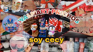 1️⃣5️⃣NOVIEMBRE🧑‍🎄🌲🌲WALMART PRICHOS 🧑‍🎄🌲🛒🚶‍♀️❤️ALGUNAS REBAJAS‼️ 🌲🧑‍🎄🌲🐽🐷🐷🐄🐄 [upl. by Eriha194]