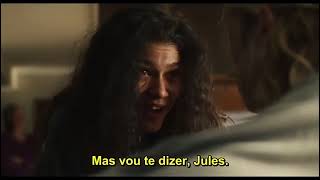 Euphoria 2x05 LEGENDADO Rue Em Abstinência Part briga com Jules [upl. by Nnyl657]