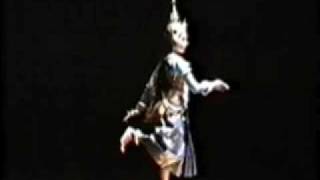 Royal cambodian Dance in Paris hanumann [upl. by King]