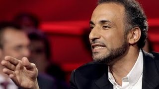 Tariq Ramadan explose verbalement Alain Finkielkraut [upl. by Karmen]