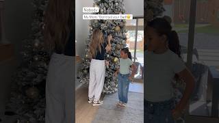 I gotchu girl💁🏼‍♀️🫶🏻 family funny momdaughter humor donttell money christmas [upl. by Azrim]