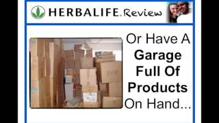 Herbalife Review  Can You Make Money as an Herbalife Distributor [upl. by Nehgam]